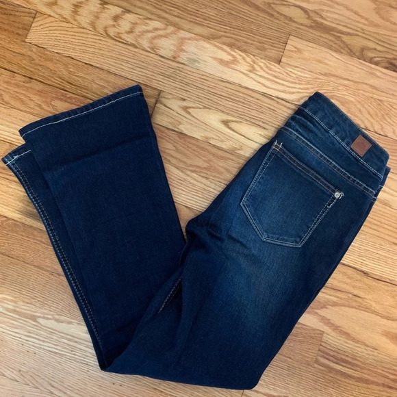 C&C California Stitched Bell Bottoms - Picture 5 of 6